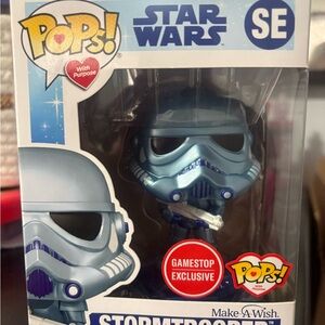 Funko Star Wars SE Blue Stormtrooper